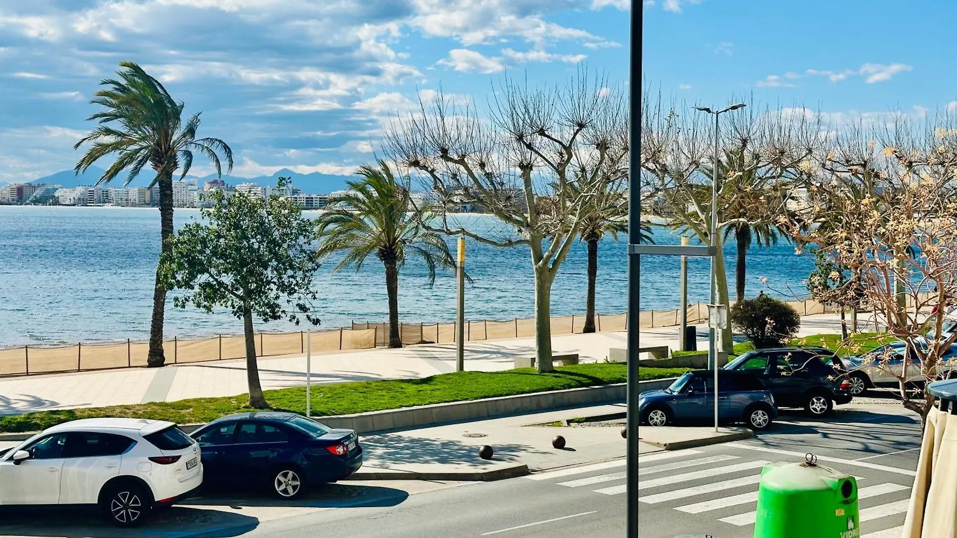 Apartamento Global Immo 3390 Maritim 1A Rosas España