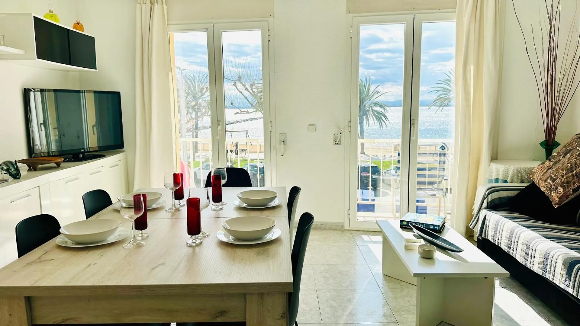 Apartamento Global Immo 3390 Maritim 1A Rosas