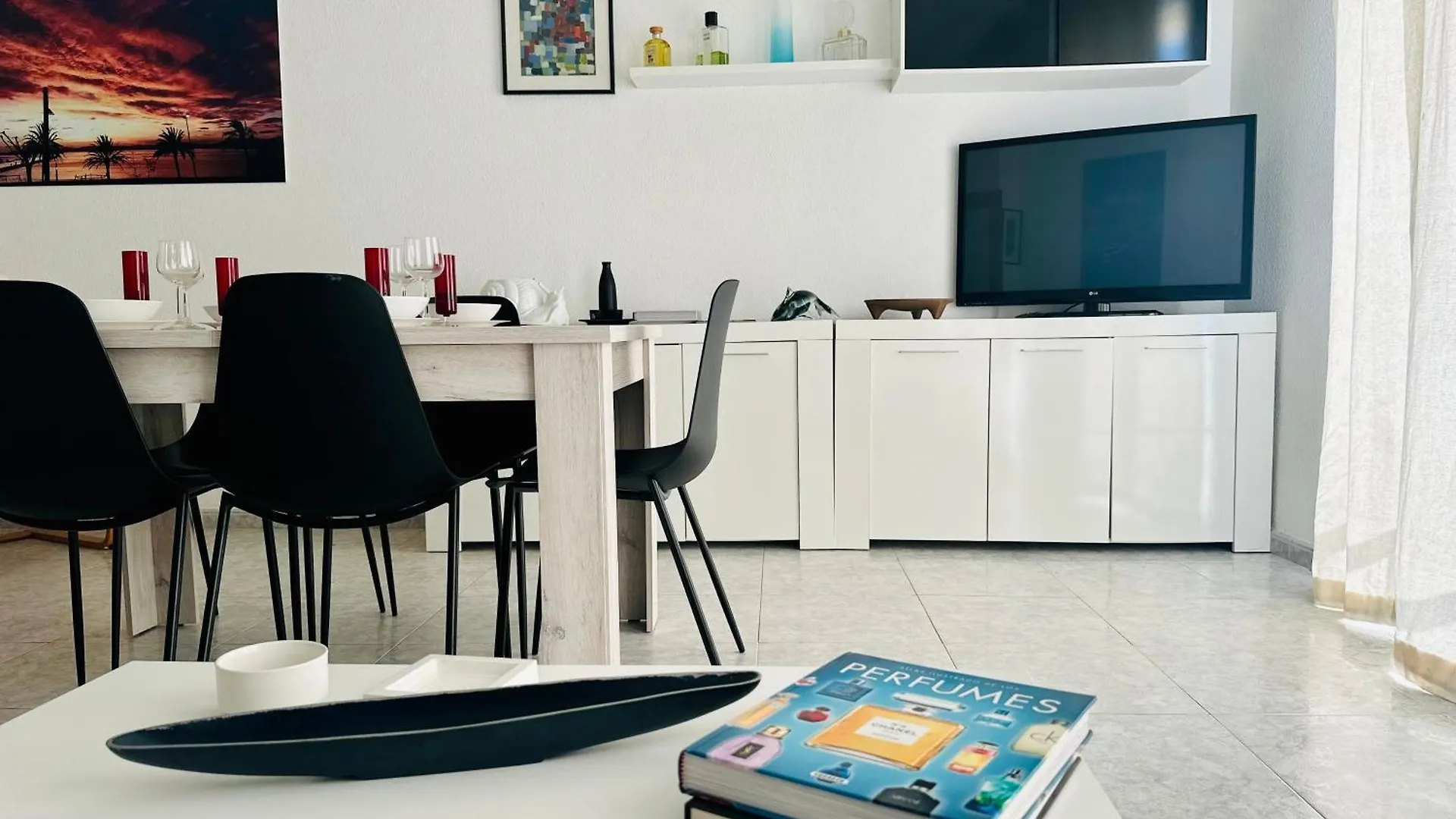 Apartamento Global Immo 3390 Maritim 1A Rosas España