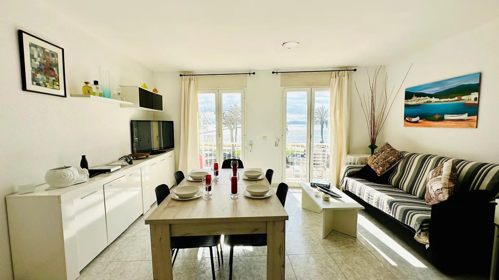 Apartamento Global Immo 3390 Maritim 1A Rosas