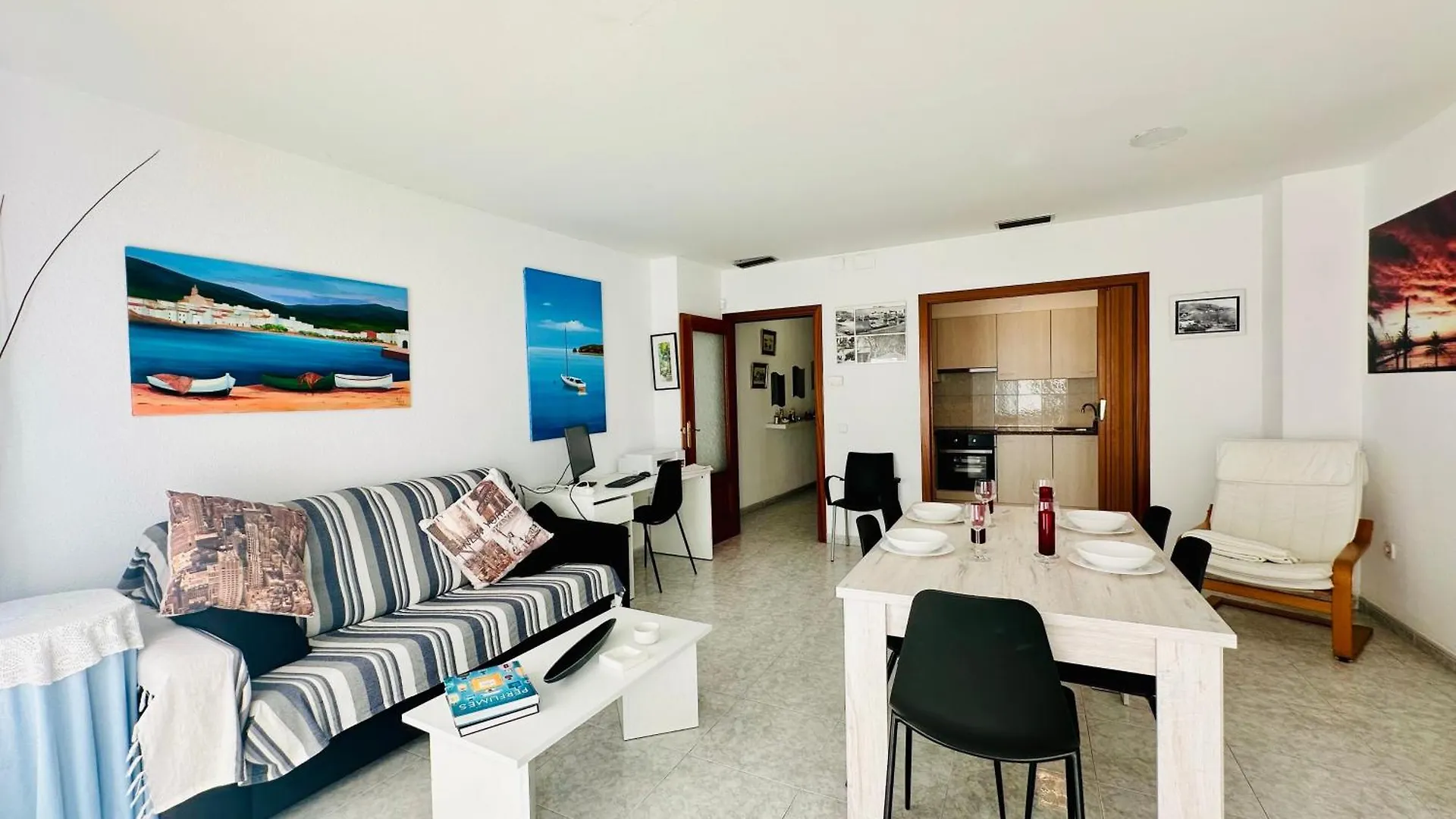 Apartamento Global Immo 3390 Maritim 1A Rosas